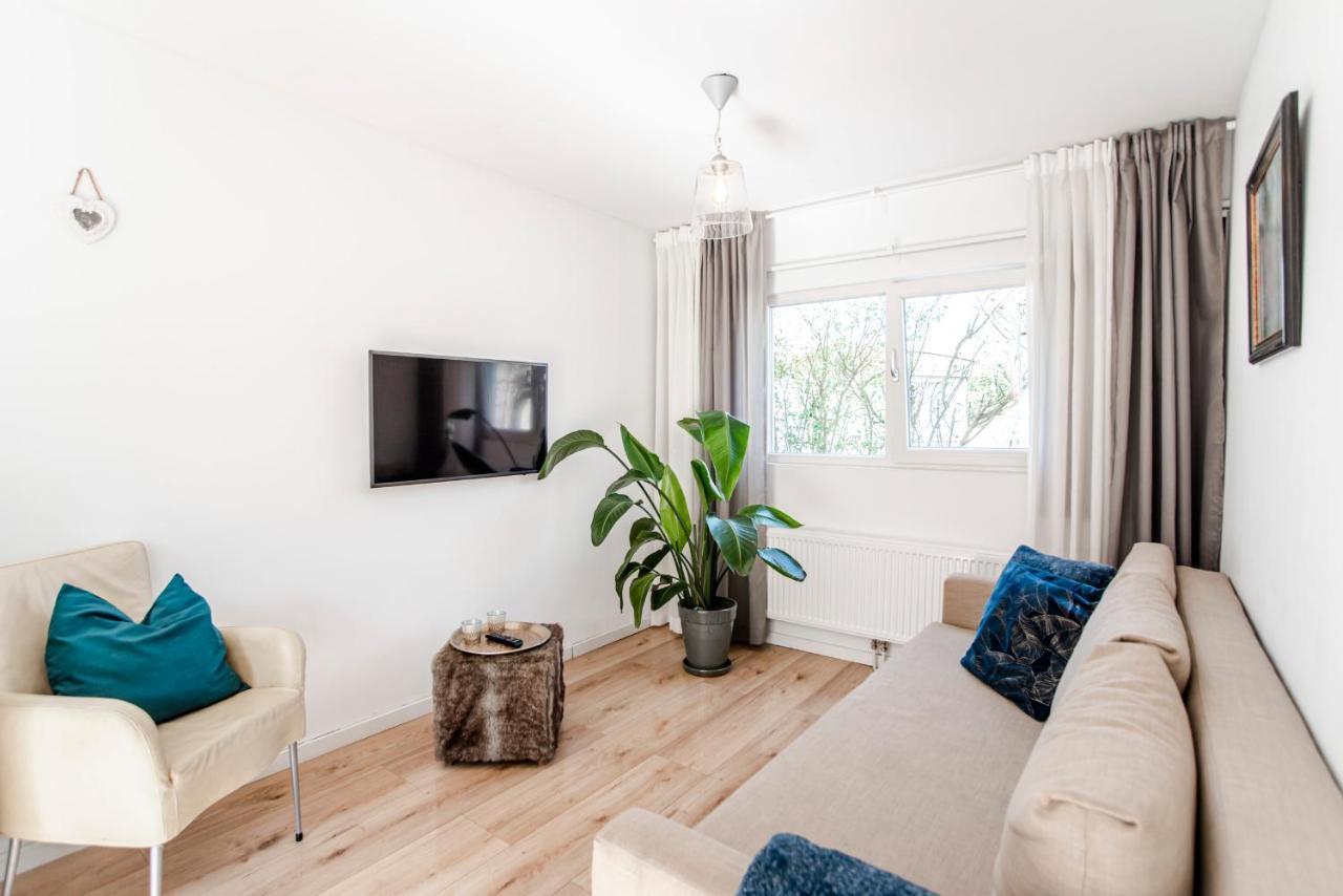 Appartement Jade & Ruby à Zandvoort Extérieur photo