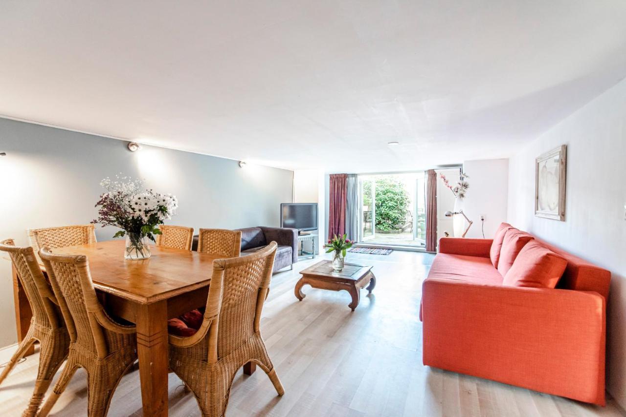 Appartement Jade & Ruby à Zandvoort Extérieur photo