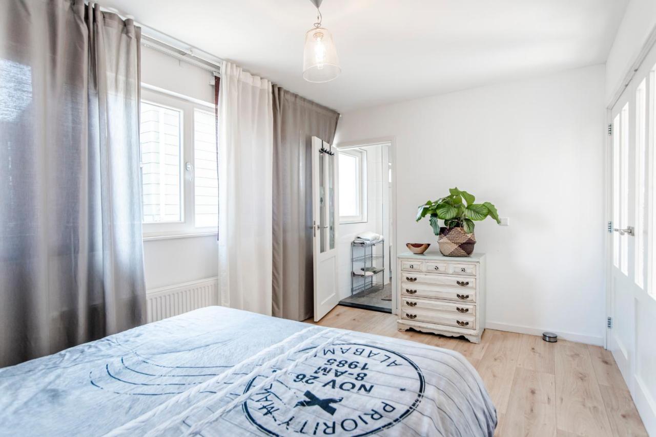 Appartement Jade & Ruby à Zandvoort Extérieur photo
