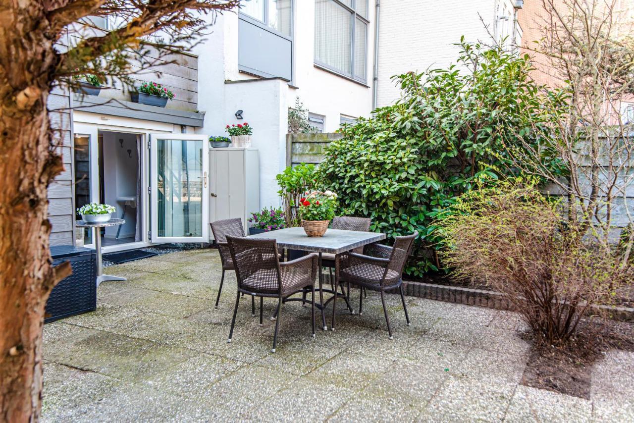 Appartement Jade & Ruby à Zandvoort Extérieur photo