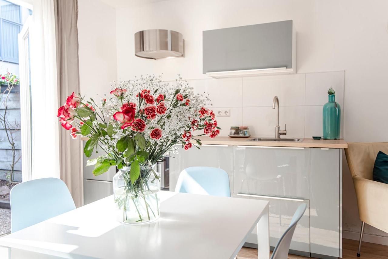 Appartement Jade & Ruby à Zandvoort Extérieur photo