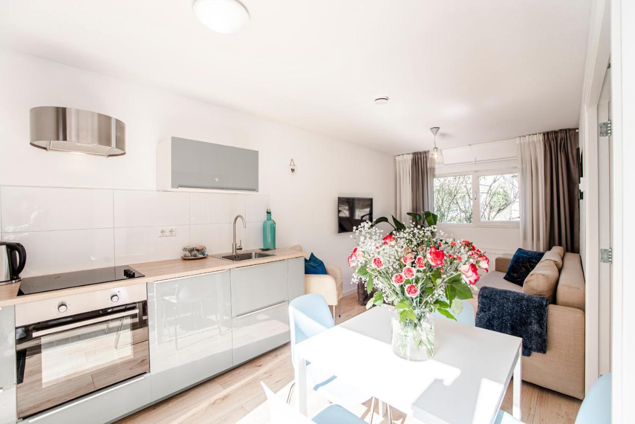 Appartement Jade & Ruby à Zandvoort Extérieur photo