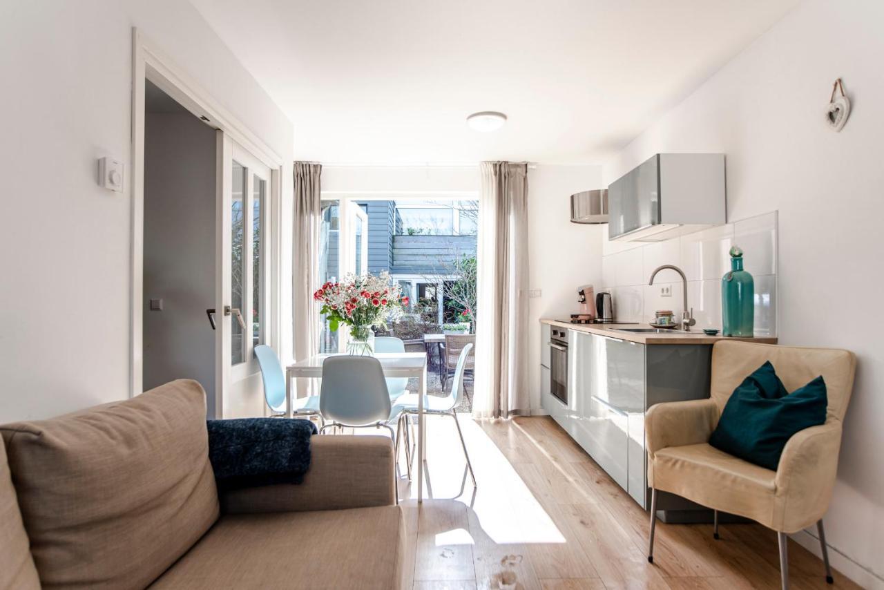 Appartement Jade & Ruby à Zandvoort Extérieur photo