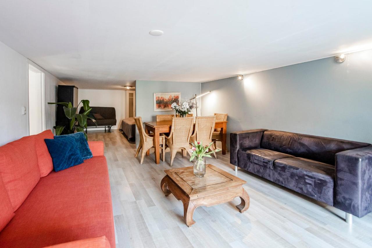 Appartement Jade & Ruby à Zandvoort Extérieur photo
